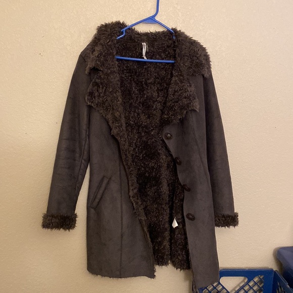 Button up jacket - Picture 3 of 7